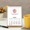 Buy Rectangular Calendar - Customizable with Logo