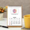 Rectangular Calendar - Customizable with Logo Online