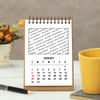 Rectangular Calendar - Full Design Customization Online