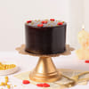 Gift Red Heart Chocolate Bento Cake (300g)