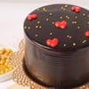 Buy Red Heart Chocolate Bento Cake (300g)