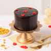 Red Heart Chocolate Bento Cake (300g)