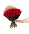 Red roses 40 242685