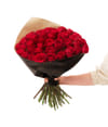 Red roses 50 242686