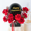 Shop Red Roses in Box Arrangement