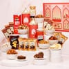 Red Royalty Sweets Hamper