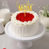 Red Velvet Cake For Mother's Day
