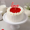 Red Velvet Cake For Valentine's Day Online