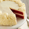 Gift Red Velvet Chocolate Cake