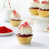 Red Velvet Cupcakes (Box of 6) Online