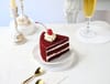 Red Velvet Delight Pastry