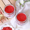 Buy Red Velvet Jar Cake (Set of 2)