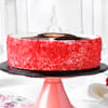 Buy Red Velvet Photo Cake (1 Kg)