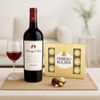 Red Wine & Ferrero Online