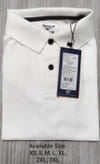 Reebok Polo T Shirt (white)