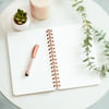 Gift Refined Focus Personalized Diary