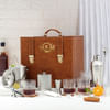 Refined Temptations Personalized Portable Bar Set - Tan Online