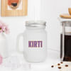 Gift Refreshing Break Personalized Mother's Day Combo