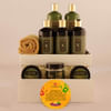 Refreshing Celebrations Personalized Holi Hamper Online