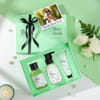 Refreshing Skincare Personalized Father's Day Gift Combo