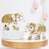 Regal Elephant Duo Diwali Showpieces Online