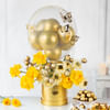 Gift Regal Sunshine Luscious Arrangement