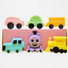 Rejuvenating Bath Vehicle Soaps - Set Of 6 Online