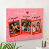 Gift Relationship Timeline Personalized Photo Frame