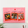 Relationship Timeline Personalized Photo Frame Online
