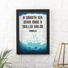 Resilient Reflections Personalized Acrylic Frame Online