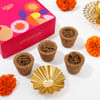 Shop Resplendent Rangoli And Treats Diwali Hamper