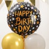 Buy Retro Chic Birthday Balloon Bouquet