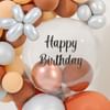 Buy Retro Luxe Birthday Balloon Arrangement