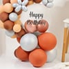 Gift Retro Luxe Birthday Balloon Bouquet
