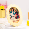 Buy Retro Magic Personalzied Scalloped Photo Frame