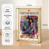 Gift Retro Memories Personalized Love Frame