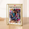 Retro Memories Personalized Love Frame