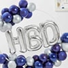 Buy Retro Pop Birthday Balloon Bouquet