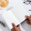 Shop Retro Vibes Personalized Notebook