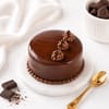 Rich Chocolate Truffle Cake (500 g)