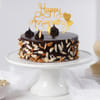 Gift Rich Hazelnut Praline Anniversary Cake
