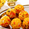 Shop Rich Navratan Laddu Bhai Dooj Combo