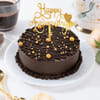 Gift Rich Truffle Ganache Anniversary Cake