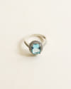 Buy Ring - Blue Ocean Diamond - Single Piece