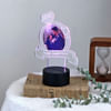 Buy Ring Of Radiance LED Lamp - Personalized - Anniversary