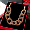 Buy Ringed Fashion Necklace