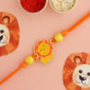 Gift Roar Like A Lion Kids Rakhi