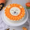 Buy Roaringly Cute Lion Halloween Cake