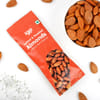 Roasted Salted Almonds 50gm Online