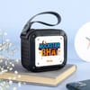 Gift Rockstar Bhai Personalized Portable Speaker